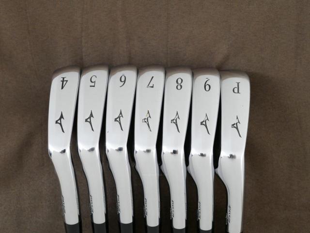 Iron set : Mizuno : ชุดเหล็ก Mizuno MP-52 (Forged) มีเหล็ก 4-Pw (7 ชิ้น) ก้านเหล็ก Dynamic Gold S300