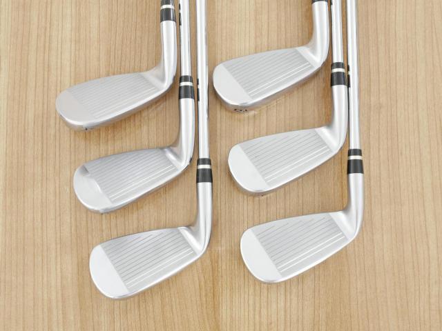 Iron set : Yamaha : ชุดเหล็ก Yamaha Inpres UD+2 (ออกปี 2019 ตีไกลที่สุด ไกลกว่าเหล็กทั่วไป 2 เบอร์ หน้าเด้ง COR 0.822) มีเหล็ก 6-Pw,Aw (6 ชิ้น) ก้านเหล็ก NS Pro Zelos 7 Flex R