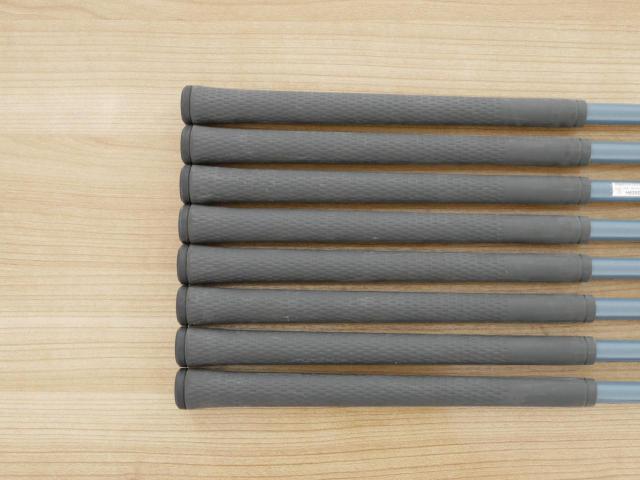 Iron set : Ping : ชุดเหล็ก Ping G730 (รุ่นล่าสุด ปี 2024 Japan Spec. ใบใหญ่ ง่ายที่สุด ไกลที่สุดของ Ping) มีเหล็ก 6-Pw,Aw,50,56 (8 ชิ้น) ก้านกราไฟต์ Fujikura HL35 Flex R2