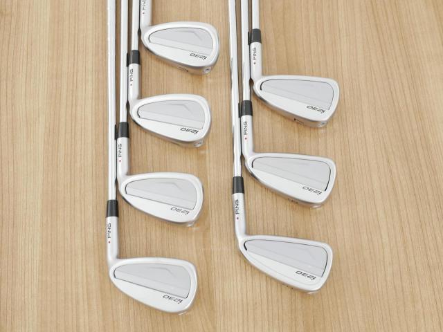 Iron set : Ping : ชุดเหล็ก Ping i230 (ออกปี 2023) มีเหล็ก 5-Pw,Aw (7 ชิ้น) ก้านเหล็ก NS Pro 850 NEO Flex S