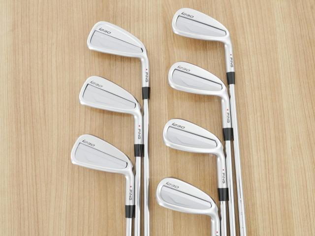 Iron set : Ping : ชุดเหล็ก Ping i230 (ออกปี 2023) มีเหล็ก 5-Pw,Aw (7 ชิ้น) ก้านเหล็ก NS Pro 850 NEO Flex S