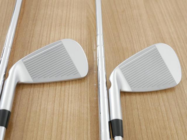 Iron set : Ping : ชุดเหล็ก Ping i230 (ออกปี 2023) มีเหล็ก 5-Pw,Aw (7 ชิ้น) ก้านเหล็ก NS Pro 850 NEO Flex S