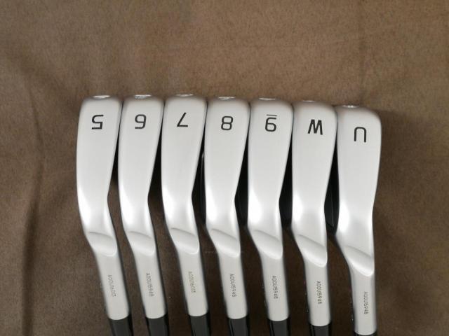 Iron set : Ping : ชุดเหล็ก Ping i230 (ออกปี 2023) มีเหล็ก 5-Pw,Aw (7 ชิ้น) ก้านเหล็ก NS Pro 850 NEO Flex S