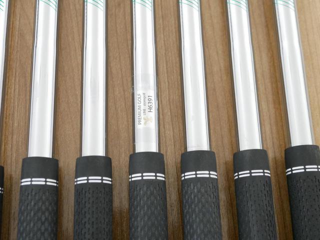 Iron set : Ping : ชุดเหล็ก Ping i230 (ออกปี 2023) มีเหล็ก 5-Pw,Aw (7 ชิ้น) ก้านเหล็ก NS Pro 850 NEO Flex S