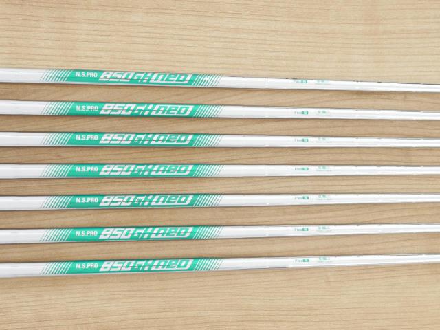 Iron set : Ping : ชุดเหล็ก Ping i230 (ออกปี 2023) มีเหล็ก 5-Pw,Aw (7 ชิ้น) ก้านเหล็ก NS Pro 850 NEO Flex S