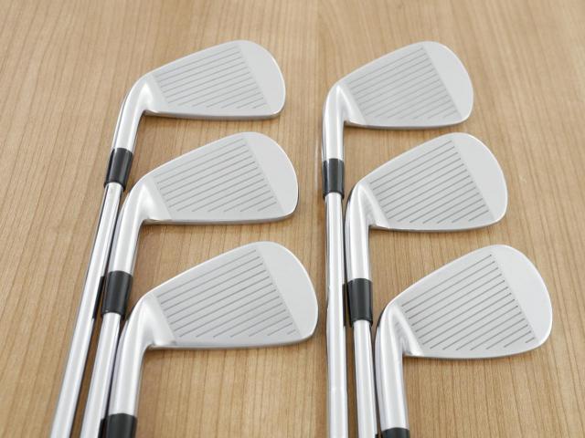 Iron set : Mizuno : ชุดเหล็ก Mizuno Pro 245 Forged (ปี 2024 นุ่ม แน่น ระยะดี) มีเหล็ก 5-Pw (6 ชิ้น) ก้านเหล็ก KBS Tour 120 Flex S