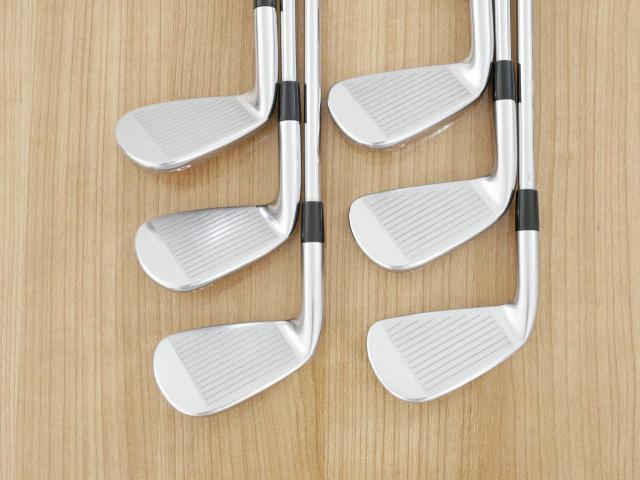 Iron set : Mizuno : ชุดเหล็ก Mizuno Pro 245 Forged (ปี 2024 นุ่ม แน่น ระยะดี) มีเหล็ก 5-Pw (6 ชิ้น) ก้านเหล็ก KBS Tour 120 Flex S