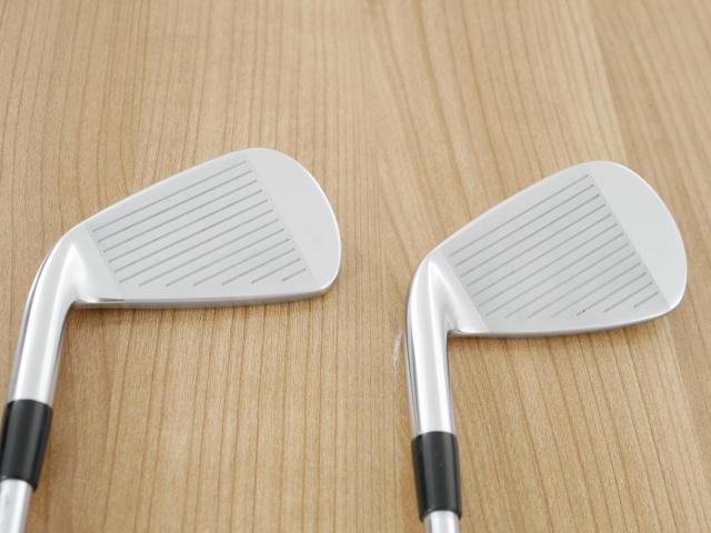 Iron set : Mizuno : ชุดเหล็ก Mizuno Pro 245 Forged (ปี 2024 นุ่ม แน่น ระยะดี) มีเหล็ก 5-Pw (6 ชิ้น) ก้านเหล็ก KBS Tour 120 Flex S