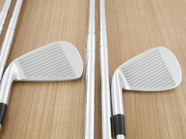 Iron set : Mizuno : ชุดเหล็ก Mizuno Pro 245 Forged (ปี 2024 นุ่ม แน่น ระยะดี) มีเหล็ก 5-Pw (6 ชิ้น) ก้านเหล็ก KBS Tour 120 Flex S