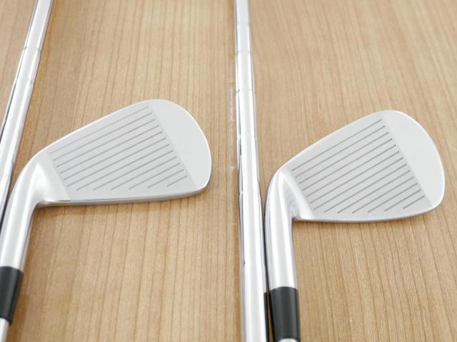 Iron set : Mizuno : ชุดเหล็ก Mizuno Pro 245 Forged (ปี 2024 นุ่ม แน่น ระยะดี) มีเหล็ก 5-Pw (6 ชิ้น) ก้านเหล็ก KBS Tour 120 Flex S