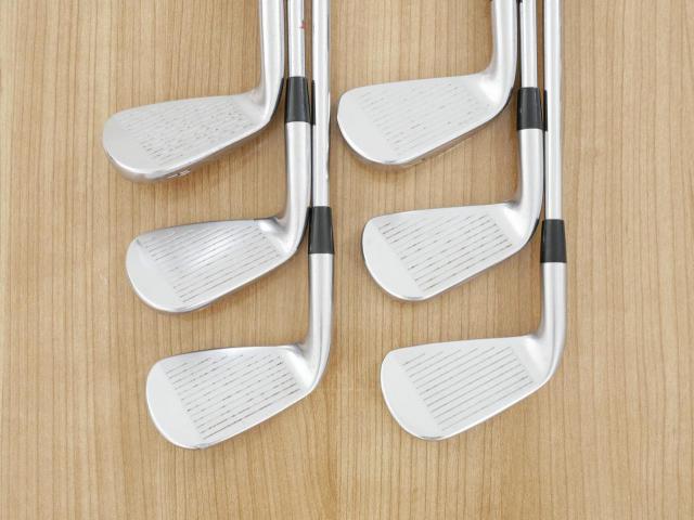 Iron set : Titleist : ชุดเหล็ก Titleist VG3 Forged (Japan Spec. ออกปี 2015) มีเหล็ก 5-Pw (6 ชิ้น) ก้านเหล็ก NS Pro Modus 120 Flex X