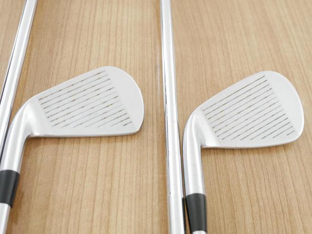 Iron set : Titleist : ชุดเหล็ก Titleist VG3 Forged (Japan Spec. ออกปี 2015) มีเหล็ก 5-Pw (6 ชิ้น) ก้านเหล็ก NS Pro Modus 120 Flex X