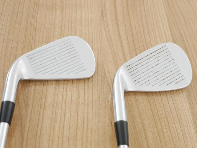 Iron set : Titleist : ชุดเหล็ก Titleist VG3 Forged (Japan Spec. ออกปี 2015) มีเหล็ก 5-Pw (6 ชิ้น) ก้านเหล็ก NS Pro Modus 120 Flex X