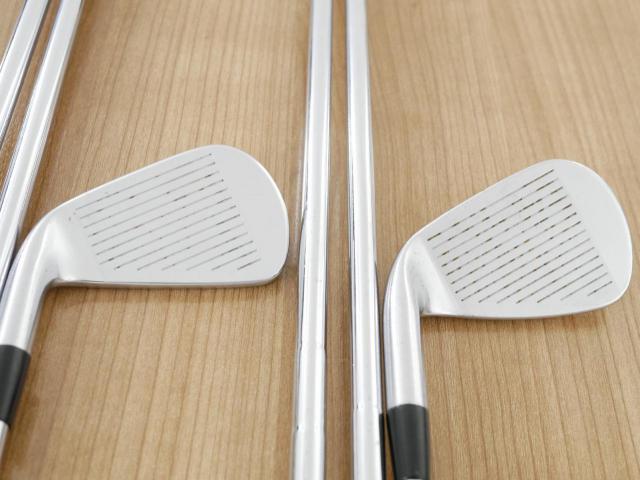Iron set : Titleist : ชุดเหล็ก Titleist VG3 Forged (Japan Spec. ออกปี 2015) มีเหล็ก 5-Pw (6 ชิ้น) ก้านเหล็ก NS Pro Modus 120 Flex X