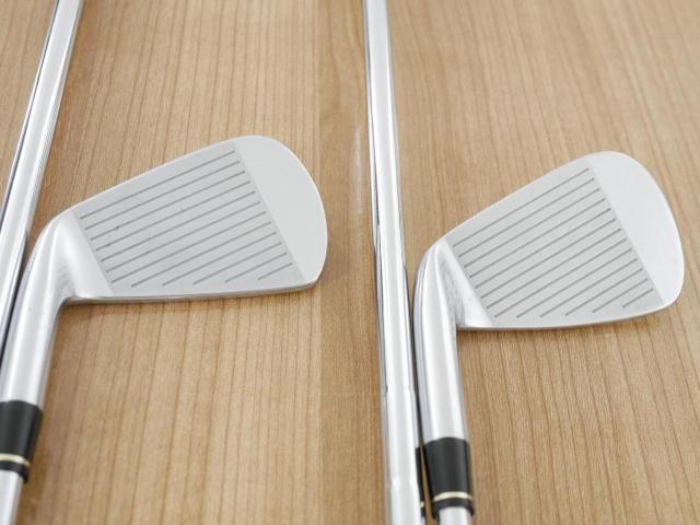 Iron set : Honma : ชุดเหล็ก Honma Tour World TW727V (Forged ออกปี 2016) มีเหล็ก 5-10 (6 ชิ้น) ก้านเหล็ก NS Pro Modus 120 Flex S