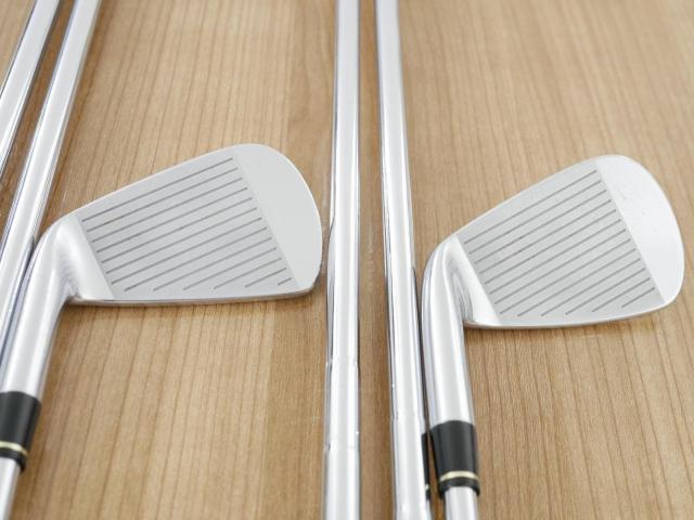 Iron set : Honma : ชุดเหล็ก Honma Tour World TW727V (Forged ออกปี 2016) มีเหล็ก 5-10 (6 ชิ้น) ก้านเหล็ก NS Pro Modus 120 Flex S