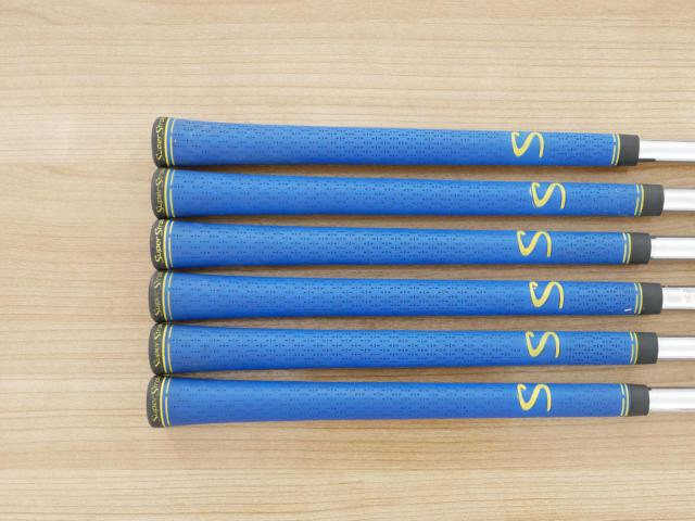 Iron set : Honma : ชุดเหล็ก Honma Tour World TW727V (Forged ออกปี 2016) มีเหล็ก 5-10 (6 ชิ้น) ก้านเหล็ก NS Pro Modus 120 Flex S