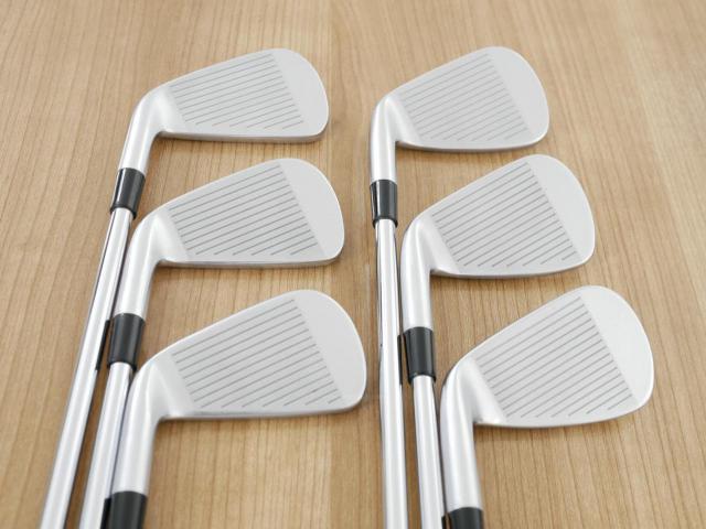 Iron set : Taylormade : ชุดเหล็ก Taylormade P790 (ตัวท้อปสุด ปี 2022 Japan Spec.) มีเหล็ก 5-Pw (6 ชิ้น) ก้านเหล็ก Dynamic EX Gold S200