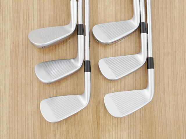 Iron set : Taylormade : ชุดเหล็ก Taylormade P790 (ตัวท้อปสุด ปี 2022 Japan Spec.) มีเหล็ก 5-Pw (6 ชิ้น) ก้านเหล็ก Dynamic EX Gold S200