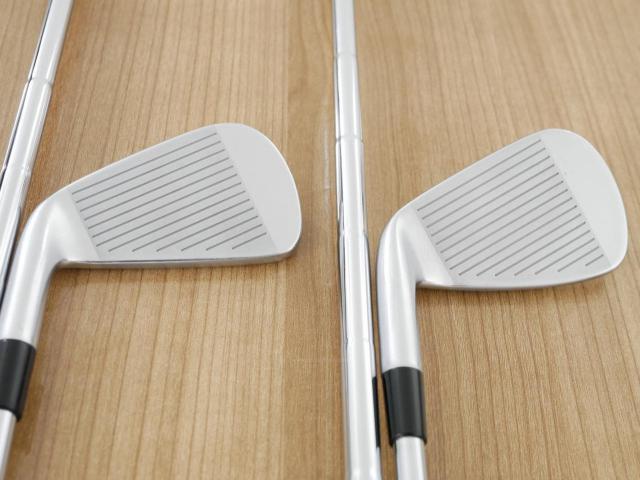 Iron set : Taylormade : ชุดเหล็ก Taylormade P790 (ตัวท้อปสุด ปี 2022 Japan Spec.) มีเหล็ก 5-Pw (6 ชิ้น) ก้านเหล็ก Dynamic EX Gold S200