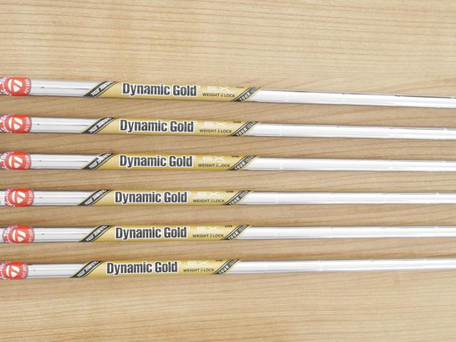 Iron set : Taylormade : ชุดเหล็ก Taylormade P790 (ตัวท้อปสุด ปี 2022 Japan Spec.) มีเหล็ก 5-Pw (6 ชิ้น) ก้านเหล็ก Dynamic EX Gold S200
