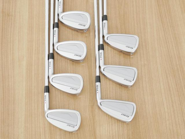 Iron set : Ping : ชุดเหล็ก Ping i230 (ออกปี 2023) มีเหล็ก 5-Pw,Aw (7 ชิ้น) ก้านเหล็ก NS Pro 850 NEO Flex S