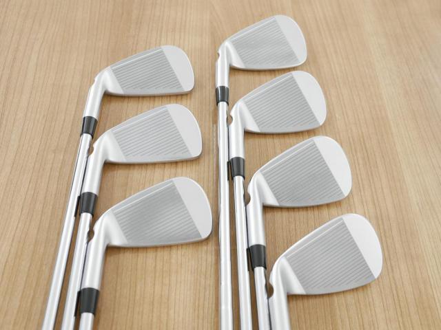 Iron set : Ping : ชุดเหล็ก Ping i230 (ออกปี 2023) มีเหล็ก 5-Pw,Aw (7 ชิ้น) ก้านเหล็ก NS Pro 850 NEO Flex S