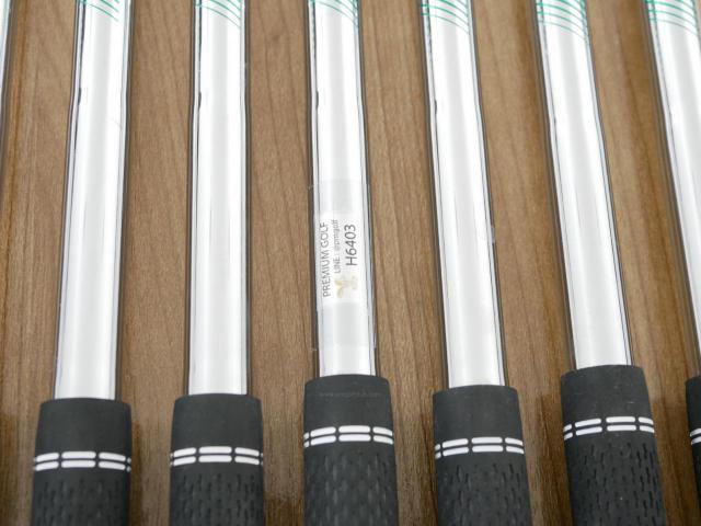 Iron set : Ping : ชุดเหล็ก Ping i230 (ออกปี 2023) มีเหล็ก 5-Pw,Aw (7 ชิ้น) ก้านเหล็ก NS Pro 850 NEO Flex S