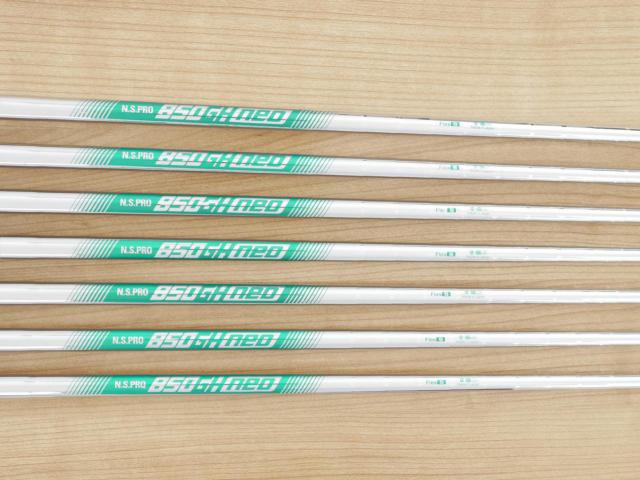 Iron set : Ping : ชุดเหล็ก Ping i230 (ออกปี 2023) มีเหล็ก 5-Pw,Aw (7 ชิ้น) ก้านเหล็ก NS Pro 850 NEO Flex S