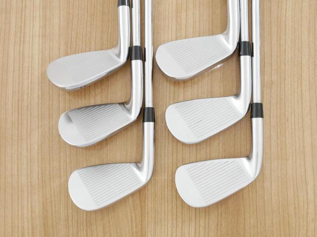 Iron set : PRGR : ชุดเหล็ก PRGR TUNE 01 HC (Forged) มีเหล็ก 5-Pw (6 ชิ้น) ก้านเหล็ก Dynamic EX Gold S200