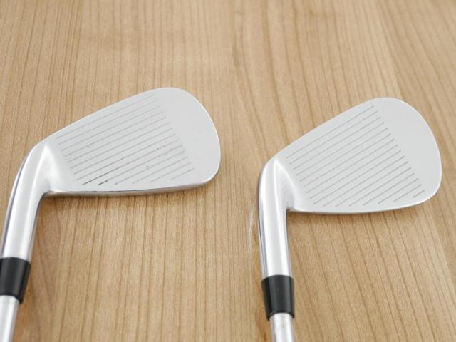Iron set : PRGR : ชุดเหล็ก PRGR TUNE 01 HC (Forged) มีเหล็ก 5-Pw (6 ชิ้น) ก้านเหล็ก Dynamic EX Gold S200