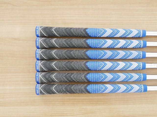 Iron set : PRGR : ชุดเหล็ก PRGR TUNE 01 HC (Forged) มีเหล็ก 5-Pw (6 ชิ้น) ก้านเหล็ก Dynamic EX Gold S200