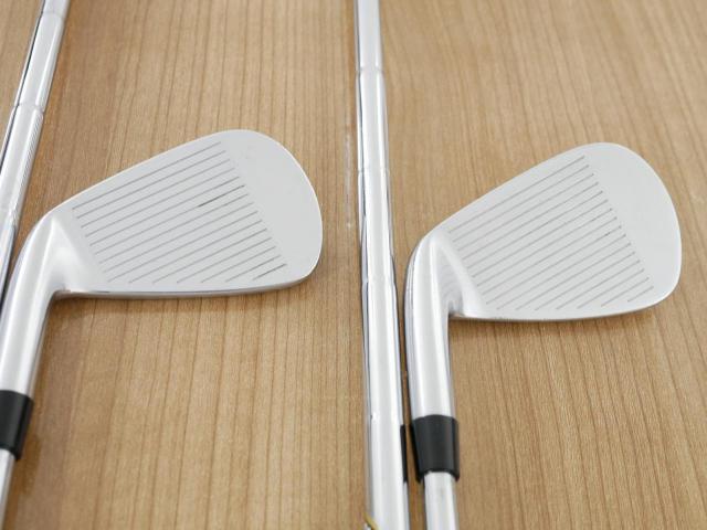 Iron set : PRGR : ชุดเหล็ก PRGR TUNE 01 HC (Forged) มีเหล็ก 5-Pw (6 ชิ้น) ก้านเหล็ก Dynamic EX Gold S200
