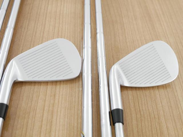 Iron set : PRGR : ชุดเหล็ก PRGR TUNE 01 HC (Forged) มีเหล็ก 5-Pw (6 ชิ้น) ก้านเหล็ก Dynamic EX Gold S200
