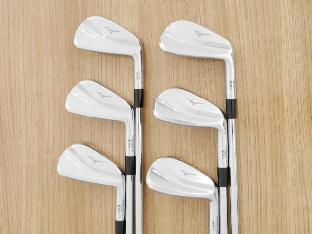Iron set : Mizuno : ชุดเหล็ก Mizuno Pro 241 Forged (ปี 2024 นุ่ม แน่น ระยะดี) มีเหล็ก 5-Pw (6 ชิ้น) ก้านเหล็ก Dynamic Gold 105 S200
