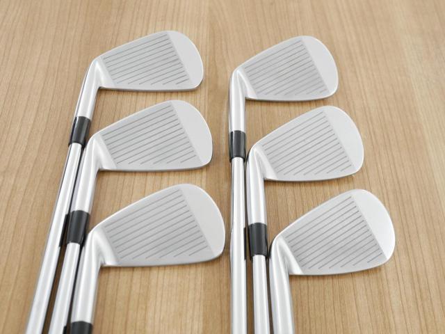 Iron set : Mizuno : ชุดเหล็ก Mizuno Pro 241 Forged (ปี 2024 นุ่ม แน่น ระยะดี) มีเหล็ก 5-Pw (6 ชิ้น) ก้านเหล็ก Dynamic Gold 105 S200