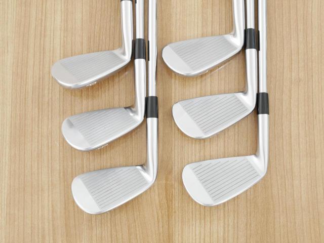 Iron set : Mizuno : ชุดเหล็ก Mizuno Pro 241 Forged (ปี 2024 นุ่ม แน่น ระยะดี) มีเหล็ก 5-Pw (6 ชิ้น) ก้านเหล็ก Dynamic Gold 105 S200