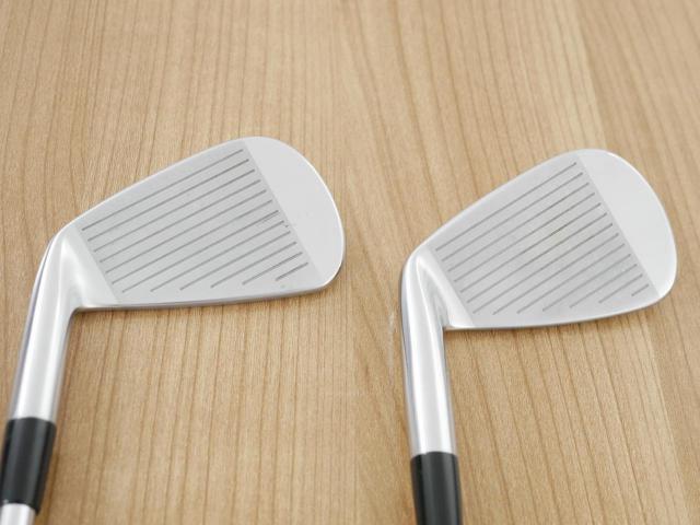 Iron set : Mizuno : ชุดเหล็ก Mizuno Pro 241 Forged (ปี 2024 นุ่ม แน่น ระยะดี) มีเหล็ก 5-Pw (6 ชิ้น) ก้านเหล็ก Dynamic Gold 105 S200