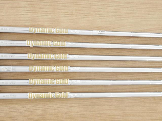 Iron set : Mizuno : ชุดเหล็ก Mizuno Pro 241 Forged (ปี 2024 นุ่ม แน่น ระยะดี) มีเหล็ก 5-Pw (6 ชิ้น) ก้านเหล็ก Dynamic Gold 105 S200