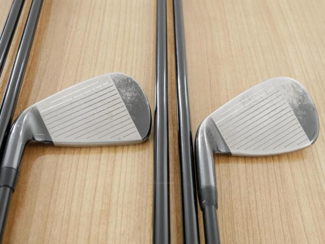 Iron set : Other Brand : ชุดเหล็ก Cobra S3 มีเหล็ก 5-Pw (6 ชิ้น) ก้านกราไฟต์ Tour AD Flex R