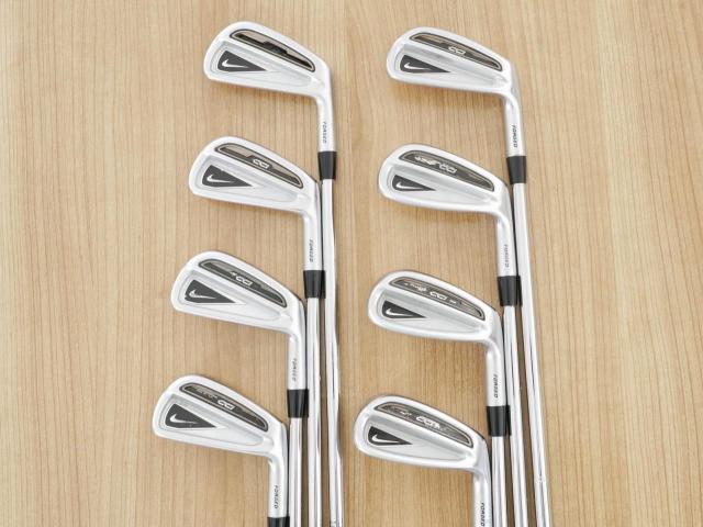 Iron set : Other Brand : **มีตำหนิ**ชุดเหล็ก Nike CCI Forged มีเหล็ก 3-Pw (8 ชิ้น) ก้านเหล็ก Dynamic Gold S200