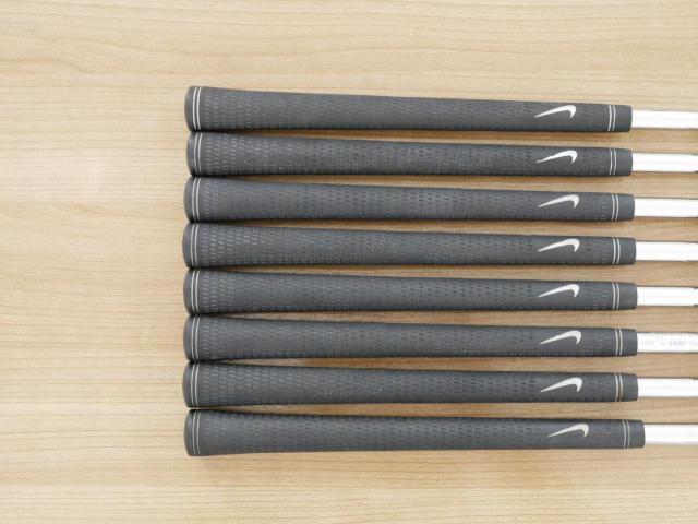 Iron set : Other Brand : **มีตำหนิ**ชุดเหล็ก Nike CCI Forged มีเหล็ก 3-Pw (8 ชิ้น) ก้านเหล็ก Dynamic Gold S200