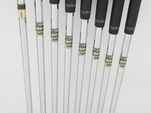 Iron set : Other Brand : **มีตำหนิ**ชุดเหล็ก Nike CCI Forged มีเหล็ก 3-Pw (8 ชิ้น) ก้านเหล็ก Dynamic Gold S200