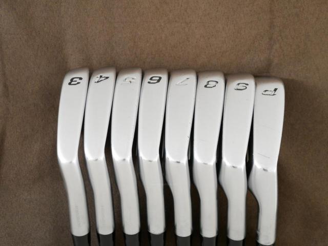 Iron set : Other Brand : **มีตำหนิ**ชุดเหล็ก Nike CCI Forged มีเหล็ก 3-Pw (8 ชิ้น) ก้านเหล็ก Dynamic Gold S200