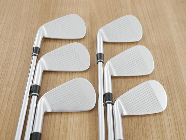 Iron set : Callaway : ชุดเหล็ก Callaway APEX Pro Forged (ออกปี 2024) มีเหล็ก 5-Pw (6 ชิ้น) ก้านเหล็ก NS Pro Modus 120 Flex S