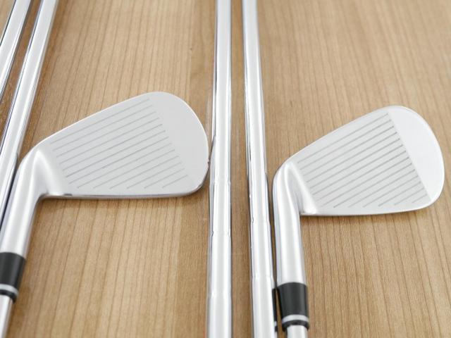 Iron set : Callaway : ชุดเหล็ก Callaway APEX Pro Forged (ออกปี 2024) มีเหล็ก 5-Pw (6 ชิ้น) ก้านเหล็ก NS Pro Modus 120 Flex S