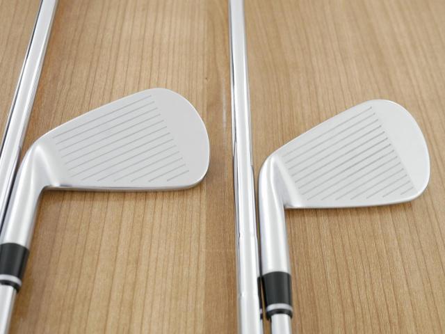 Iron set : Callaway : ชุดเหล็ก Callaway APEX Pro Forged (ออกปี 2024) มีเหล็ก 5-Pw (6 ชิ้น) ก้านเหล็ก NS Pro Modus 120 Flex S