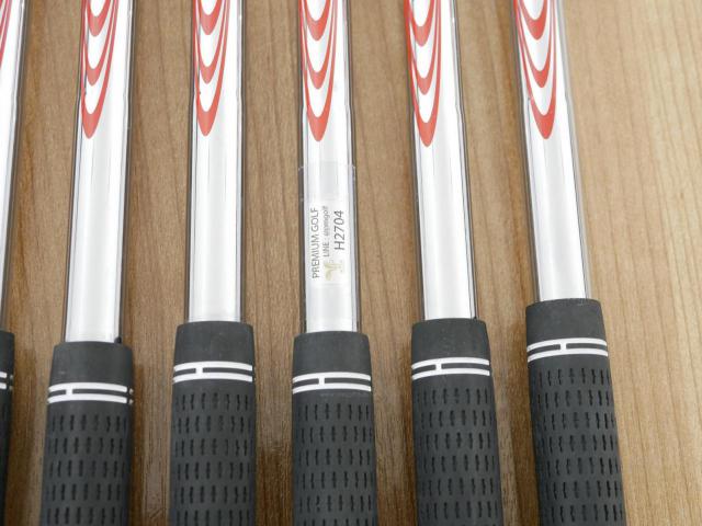 Iron set : Callaway : ชุดเหล็ก Callaway APEX Pro Forged (ออกปี 2024) มีเหล็ก 5-Pw (6 ชิ้น) ก้านเหล็ก NS Pro Modus 120 Flex S