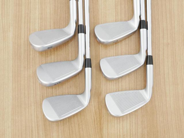 Iron set : Ping : ชุดเหล็ก Ping i59 Forged (ออกปี 2022 คม แน่นมากๆ) มีเหล็ก 5-Pw (6 ชิ้น) ก้านเหล็ก NS Pro Modus 120 Flex S