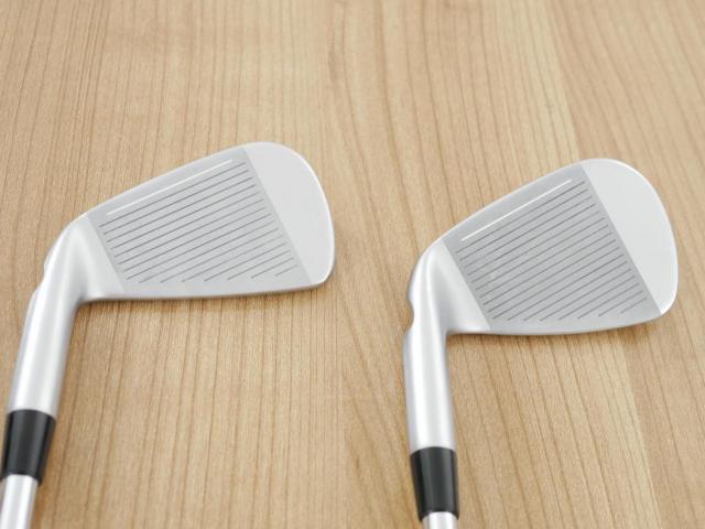 Iron set : Ping : ชุดเหล็ก Ping i59 Forged (ออกปี 2022 คม แน่นมากๆ) มีเหล็ก 5-Pw (6 ชิ้น) ก้านเหล็ก NS Pro Modus 120 Flex S